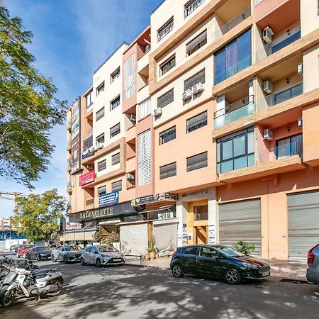 Cozy 2-Bedroom Apartment In Gueliz, Marrakech Марракеш Экстерьер фото