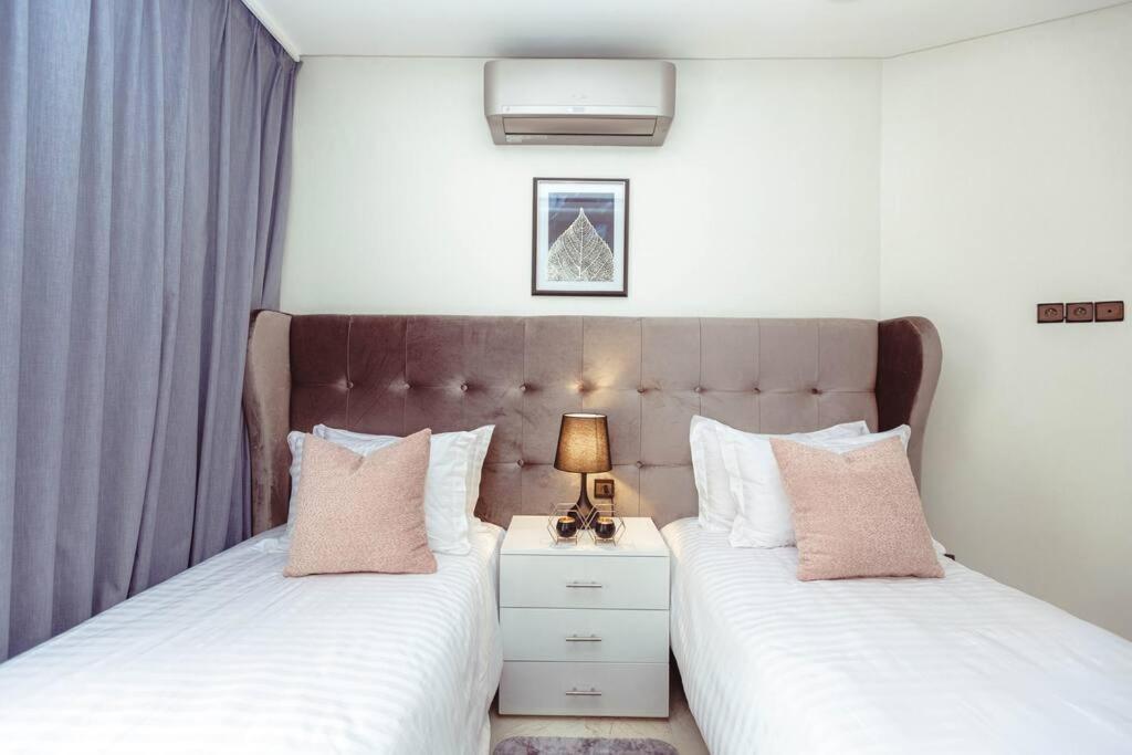 Cozy 2-Bedroom Apartment In Gueliz, Marrakech Марракеш Экстерьер фото
